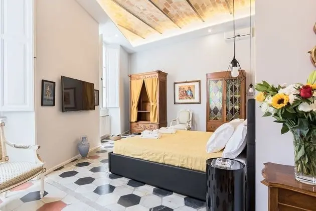 Stüdyo, 1 Yatak Odası, Şehir Manzaralı