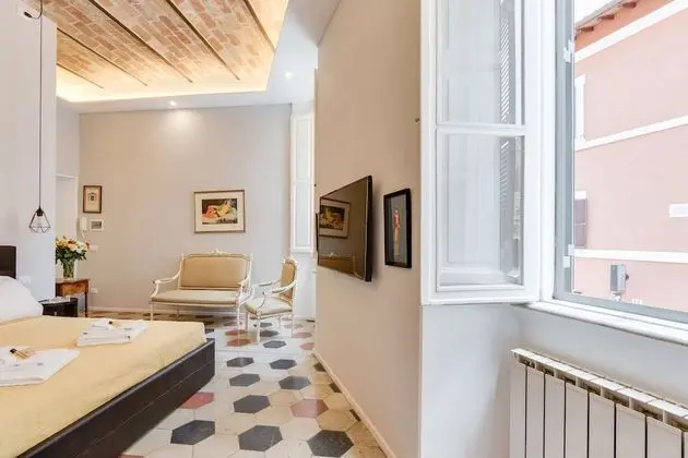 Stüdyo, 1 Yatak Odası, Şehir Manzaralı