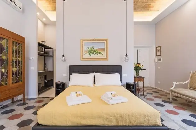 Stüdyo, 1 Yatak Odası, Şehir Manzaralı