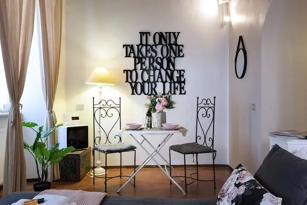 Apart Daire, 1 Yatak Odası