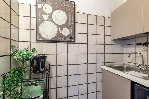 Apart Daire, 1 Yatak Odası