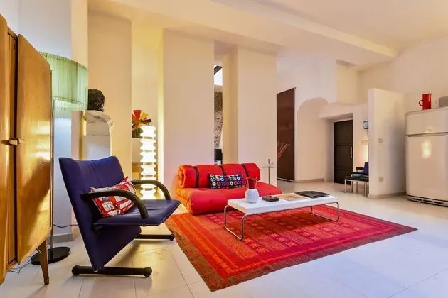 Apart Daire, 1 Yatak Odası