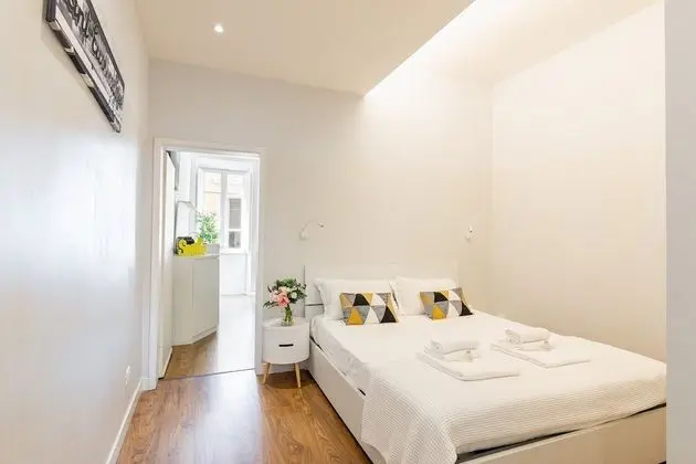 Standard Apart Daire, 1 Yatak Odası