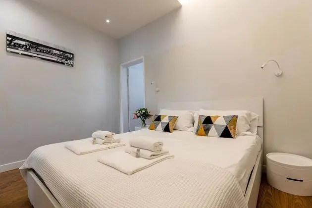 Standard Apart Daire, 1 Yatak Odası