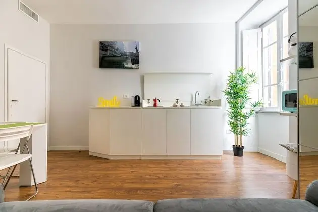 Standard Apart Daire, 1 Yatak Odası