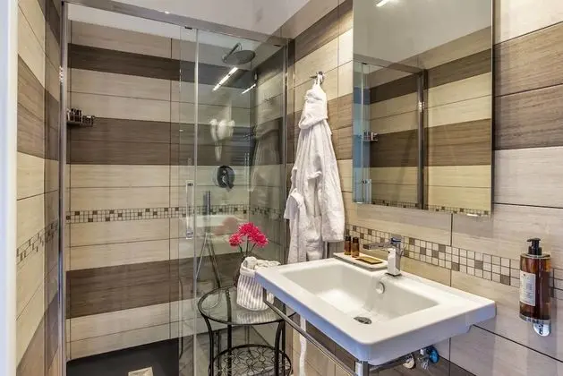 Superior Tek Büyük veya İki Ayrı Yataklı Oda, 1 Yatak Odası, Özel Banyo