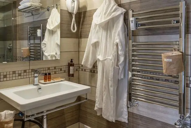 Superior Tek Büyük Yataklı Oda, 1 Yatak Odası, Özel Banyo