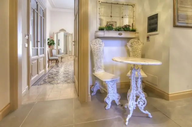 Superior Tek Büyük Yataklı Oda (Elisabetta)