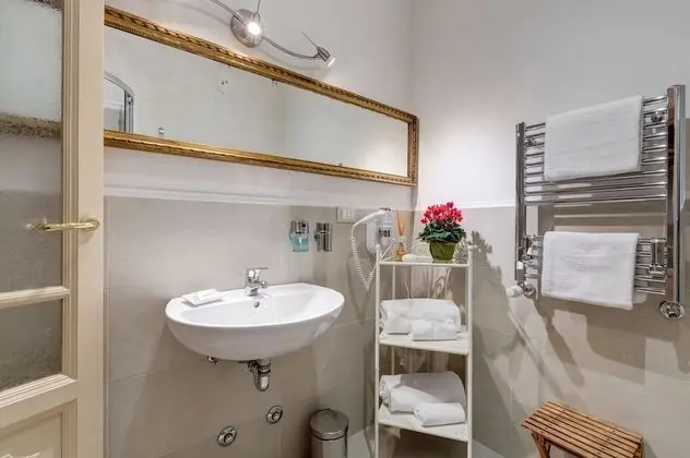 Superior Tek Büyük Yataklı Oda (Elisabetta)