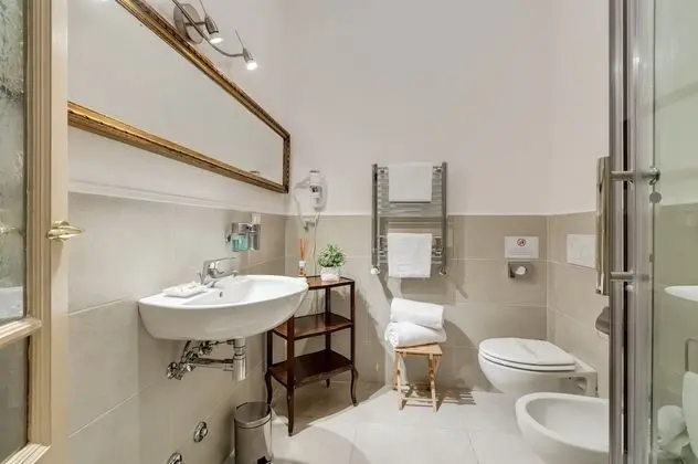 Superior Tek Büyük Yataklı Oda (Elisabetta)