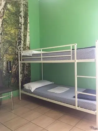 Ortak Ranzalı Oda, Karma Ranzalı Oda, Ortak Banyo (6 Dorm)