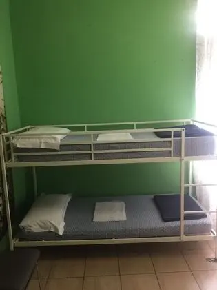 Ortak Ranzalı Oda, Karma Ranzalı Oda, Ortak Banyo (6 Dorm)