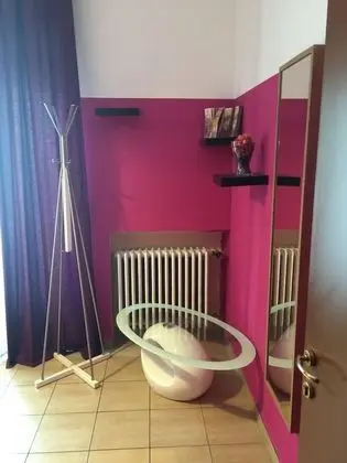 Ortak Ranzalı Oda, Karma Ranzalı Oda, Ortak Banyo (6 Dorm)