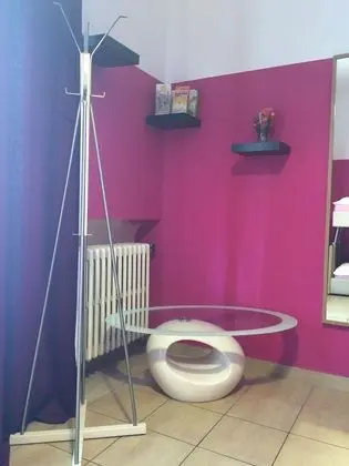 Ortak Ranzalı Oda, Karma Ranzalı Oda, Ortak Banyo (6 Dorm)