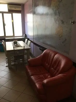 Ortak Ranzalı Oda, Karma Ranzalı Oda, Ortak Banyo (6 Dorm)