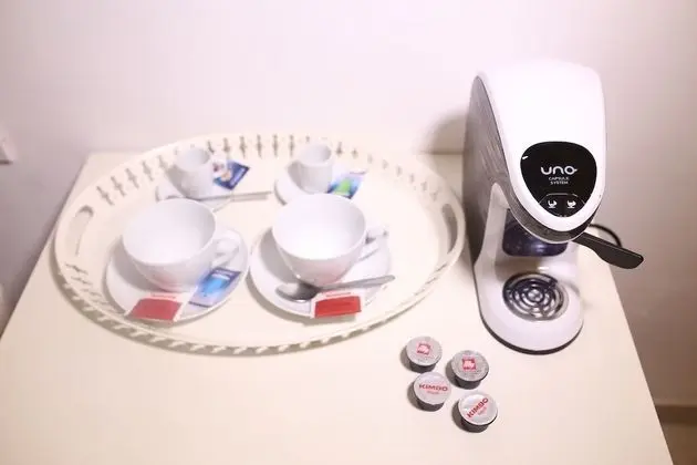Basic Tek Büyük Yataklı Oda, 1 Büyük (Queen) Boy Yatak