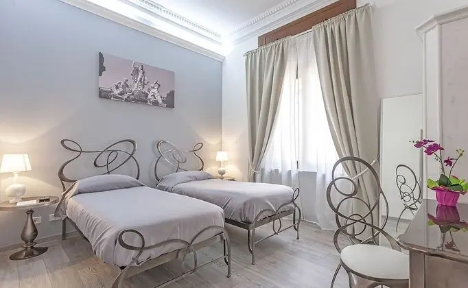 Superior Dört Kişilik Oda, 2 Yatak Odası