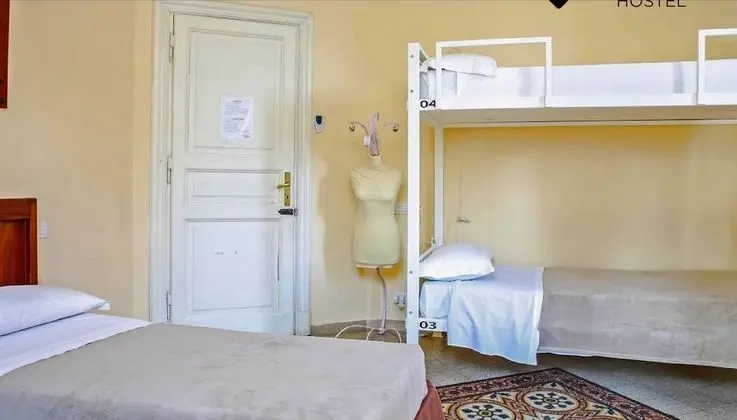 Basic Ortak Ranzalı Oda, Karma Ranzalı Oda