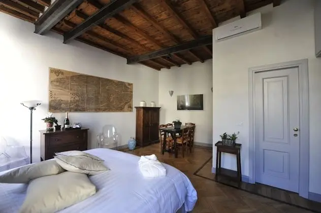 Superior Süit, Bahçe Manzaralı