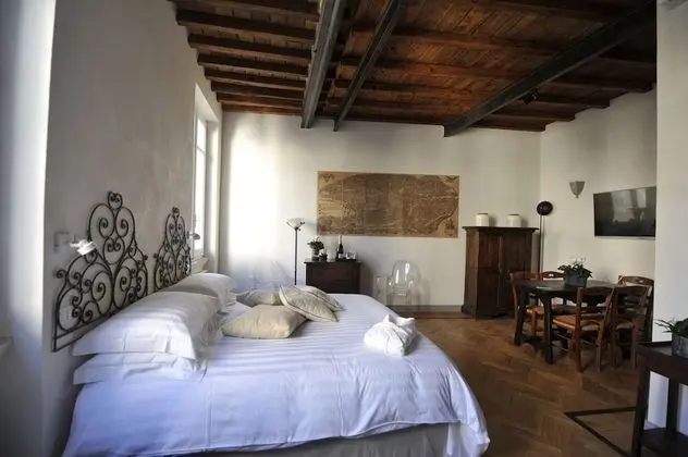 Superior Süit, Bahçe Manzaralı