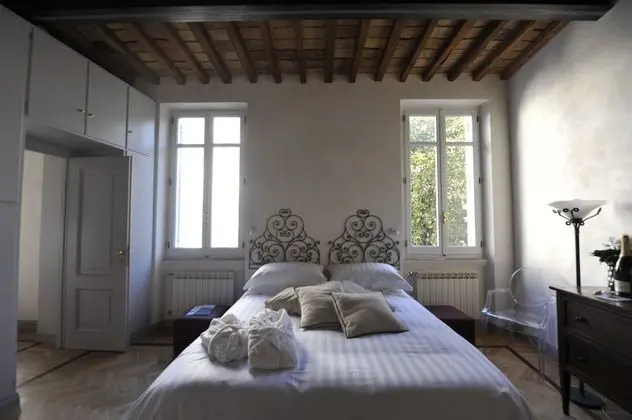 Superior Süit, Bahçe Manzaralı