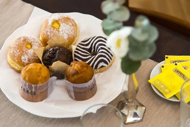 Superior Süit, Bahçe Manzaralı