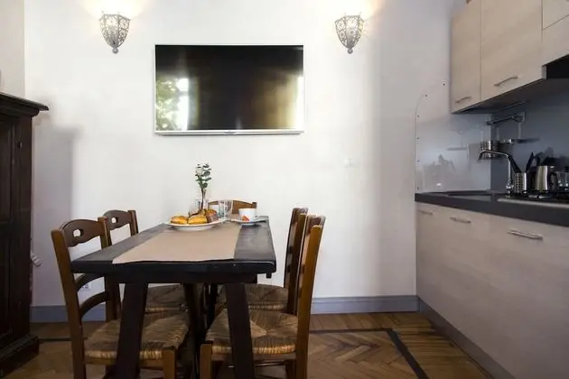 Superior Süit, Bahçe Manzaralı