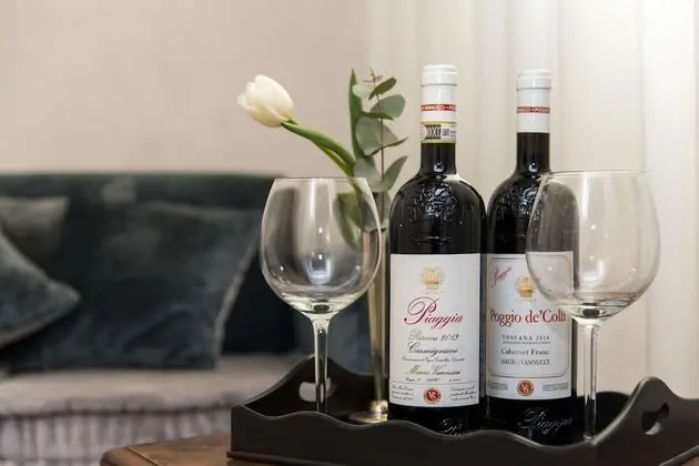 Superior Süit, Bahçe Manzaralı