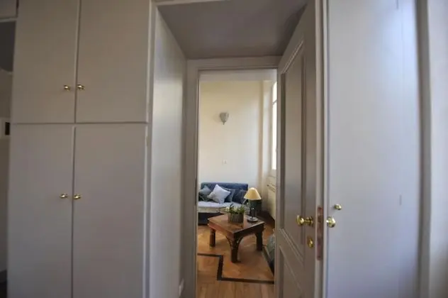 Superior Süit, Bahçe Manzaralı