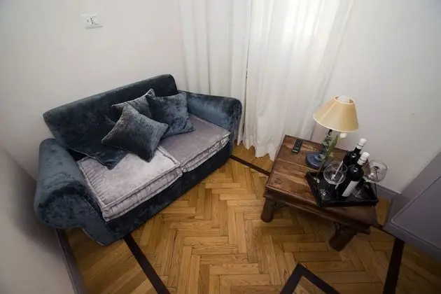 Superior Süit, Bahçe Manzaralı