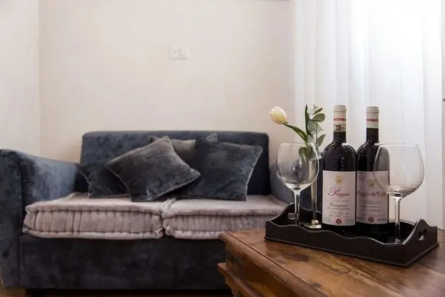 Superior Süit, Bahçe Manzaralı