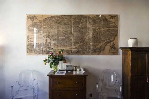 Superior Süit, Bahçe Manzaralı