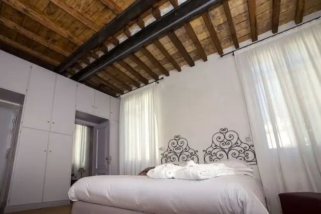 Superior Süit, Bahçe Manzaralı