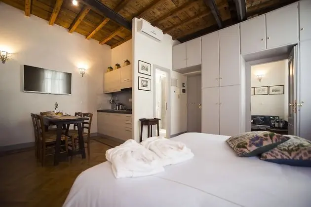 Superior Süit, Bahçe Manzaralı