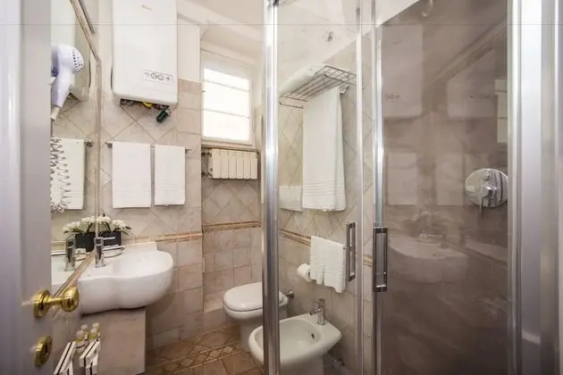 Superior Süit, Bahçe Manzaralı