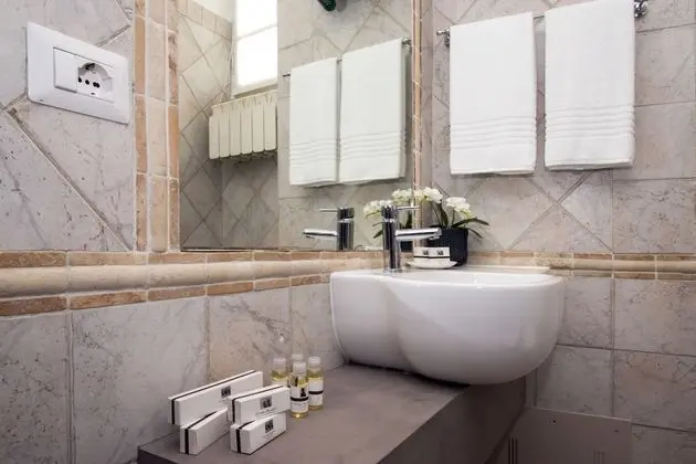 Superior Süit, Bahçe Manzaralı