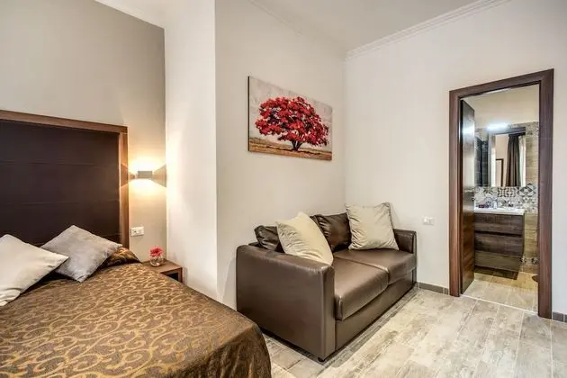 Superior Tek Büyük veya İki Ayrı Yataklı Oda