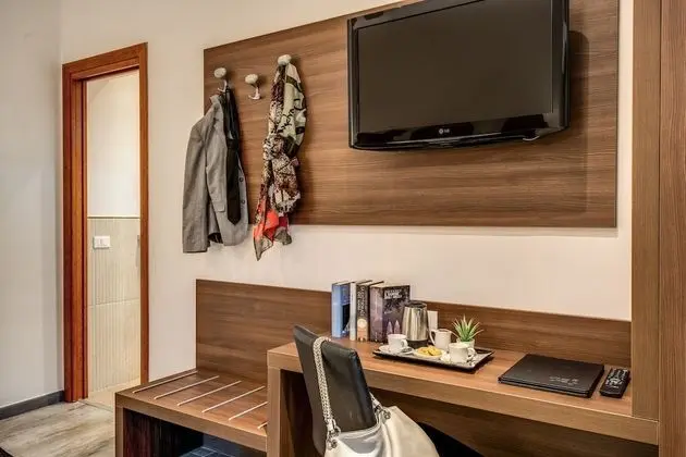 Superior Tek Büyük veya İki Ayrı Yataklı Oda