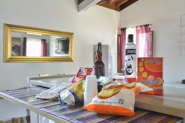 Deluxe Ev, 1 Yatak Odası