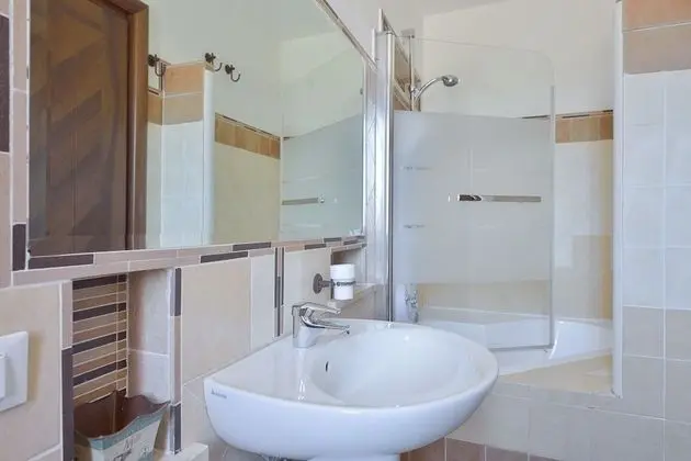 Deluxe Ev, 1 Yatak Odası