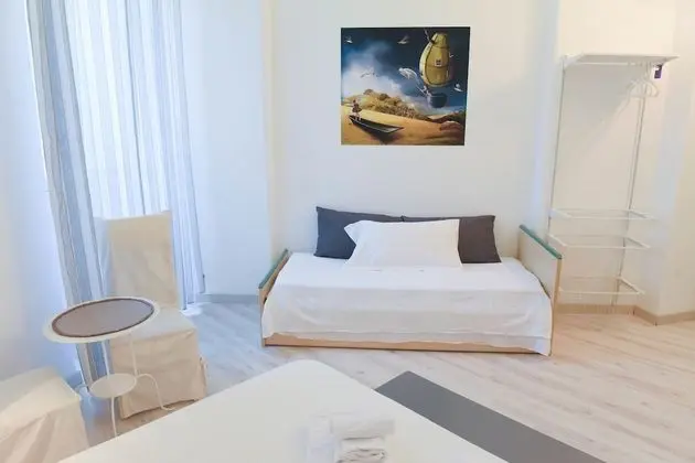 Tek Büyük Yataklı Oda, Özel Banyo