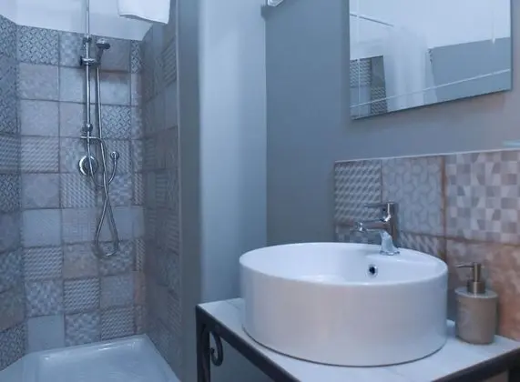 Tek Kişilik Oda, Özel Banyo