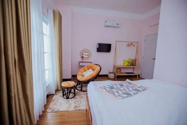 City Tek Büyük Yataklı Oda
