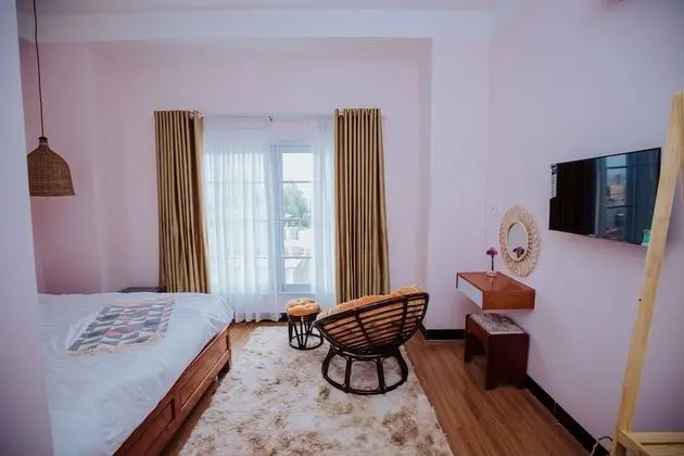 City Tek Büyük Yataklı Oda