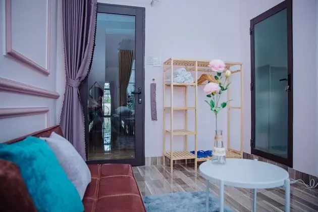 City Tek Büyük Yataklı Oda