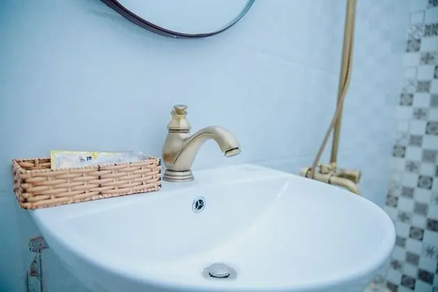 City Tek Büyük Yataklı Oda