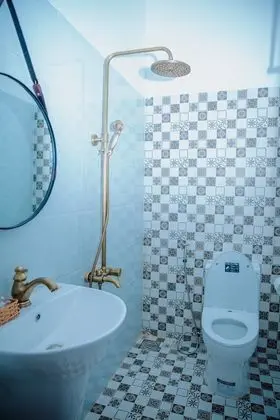 City Tek Büyük Yataklı Oda