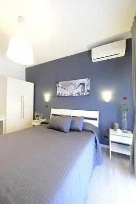 Tek Büyük Yataklı Oda, Balkon, Şehir Manzaralı (San Pietro)