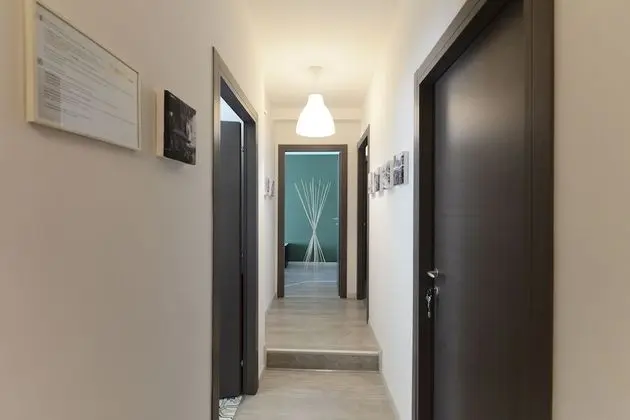 Tek Büyük Yataklı Oda, Balkon, Şehir Manzaralı (San Pietro)