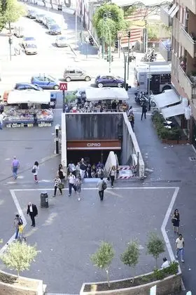Tek Büyük Yataklı Oda, Balkon, Şehir Manzaralı (San Pietro)